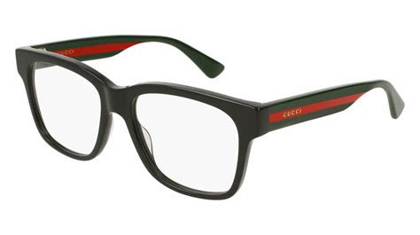 glasses frames mens gucci